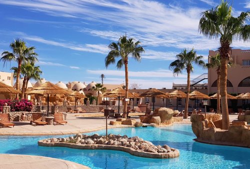 Тур в Palmyra Amar El Zaman Aqua Park 4☆ Египет, Шарм эль Шейх