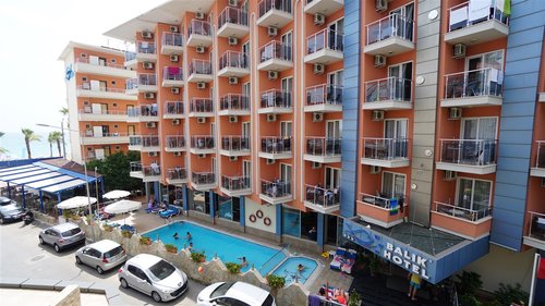 Горящий тур в Balik Hotel 3☆ Турция, Алания
