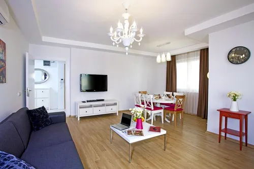 Kelionė в The Room Hotel & Apartments 4☆ Turkija, Antalija