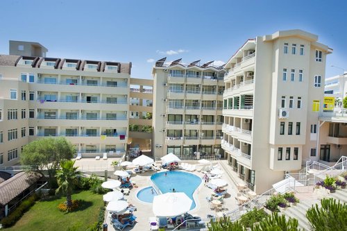 Тур в Akdora Elite Hotel & Spa 4☆ Турция, Сиде