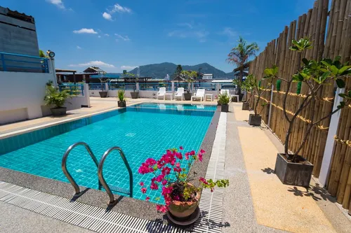 Тур в Star Hotel Patong 3☆ Таиланд, о. Пхукет