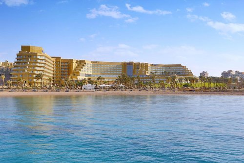 Гарячий тур в Hilton Hurghada Plaza 5☆ Єгипет, Хургада