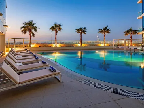 Тур в Adagio Premium Dubai Al Barsha 4☆ AAE, Dubaija
