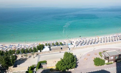 Тур в Ramada by Wyndham Beach Hotel Ajman 4☆ ОАЕ, Аджман