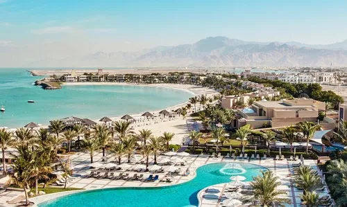 Тур в Hilton Ras Al Khaimah Beach Resort 5☆ ОАЕ, Рас Аль-Хайма
