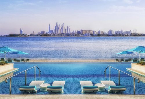 Тур в The Retreat Palm Dubai MGallery By Sofitel 4☆ ОАЕ, Дубай