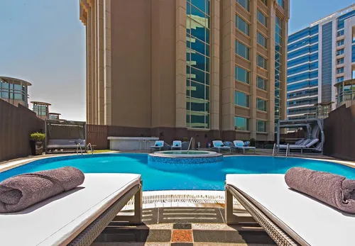 Тур в Somewhere Hotel Apartment 4☆ ОАЕ, Дубай