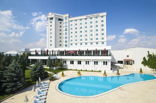 Тур в Ikbal Thermal Hotel & Spa 5☆ Турция, Афьон