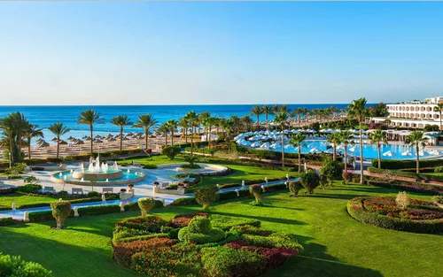 Горящий тур в Baron Resort Sharm El Sheikh 5☆ Ēģipte, Šarm eš Šeiha