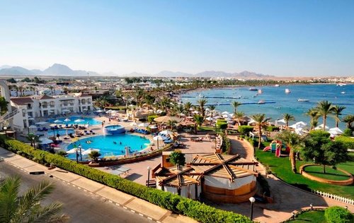 Тур в Marina Sharm Hotel 4☆ Египет, Шарм эль Шейх