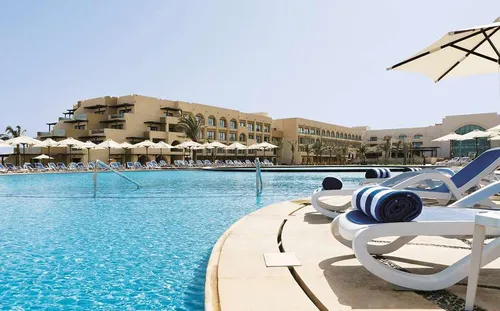 Paskutinės minutės kelionė в Movenpick Waterpark Resort & Spa Soma Bay 5☆ Egiptas, Somos įlanka
