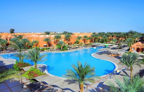 Горящий тур в Jaz Makadi Oasis Resort 5☆ Ēģipte, Makadi līcis
