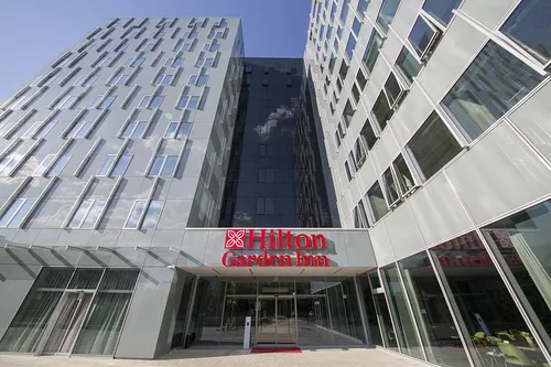 Paskutinės minutės kelionė в Hilton Garden Inn Zagreb Radnicka 4☆ Kroatija, Zagrebas