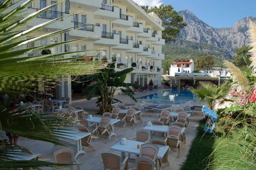 Горящий тур в Vogue Royal Beach Hotel 4☆ Турция, Кемер