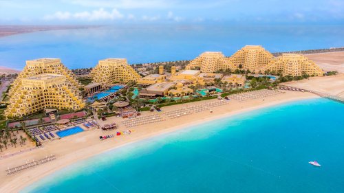 Тур в Rixos Bab Al Bahar 5☆ ОАЕ, Рас Аль-Хайма