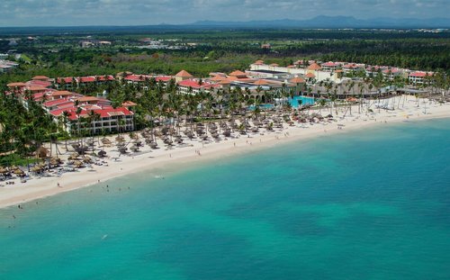 Тур в Paradisus Palma Real Golf & Spa Resort 5☆ Доминикана, Баваро