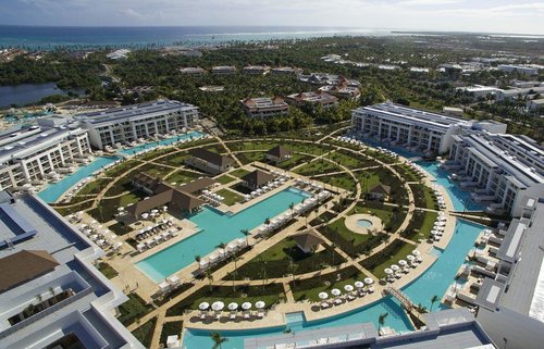 Тур в Falcon's Resort by Melia, All Suites – Punta Cana 5☆ Доминикана, Баваро