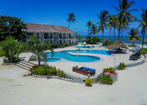 Горящий тур в African Sun Sand Sea Resort & Spa 3☆ Танзания, Бведжу