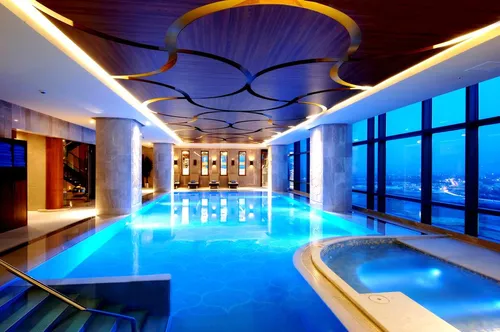 Тур в Hilton Bursa Convention Center & Spa 5☆ Турция, Бурса