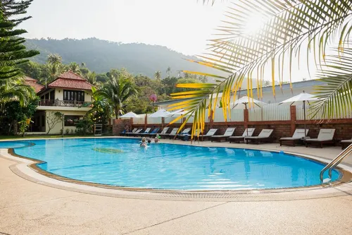 Paskutinės minutės kelionė в Havana Beach Resort 4☆ Tailandas, apie. Phanganas