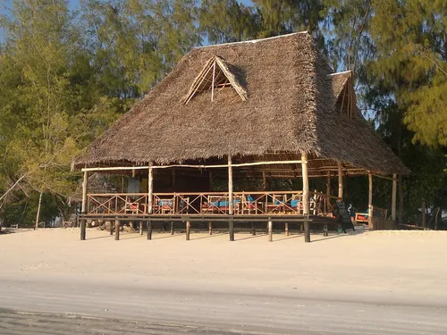 Тур в Ndame Beach Lodge 2☆ Танзанія, Паже