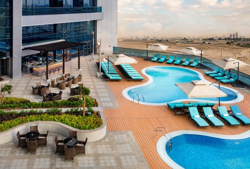 Тур в Millennium Place Barsha Heights Hotel 4☆ ОАЕ, Дубай