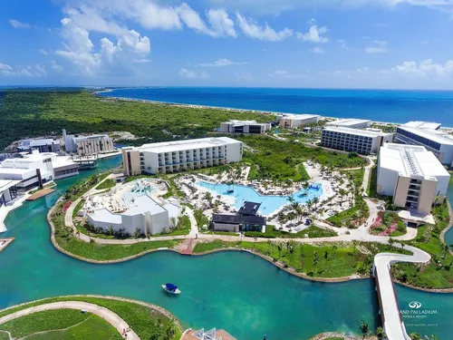 Горящий тур в Grand Palladium Costa Mujeres Resort & Spa 5☆ Мексика, Канкун