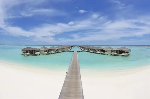 Горящий тур в Paradise Island Resort & Spa Haven 5☆ Мальдивы, Северный Мале Атолл