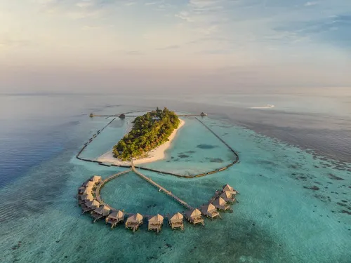 Тур в Komandoo Maldives Island Resort 5☆ Мальдіви, Лхавіяні Атол