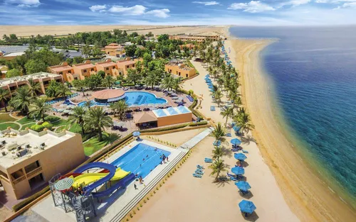 Тур в BM Beach Resort 4☆ ОАЕ, Рас Аль-Хайма