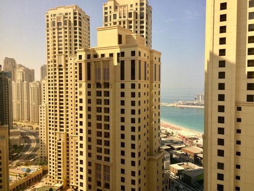 Тур в Delta Hotel by Marriott Jumeirah Beach 4☆ ОАЭ, Дубай