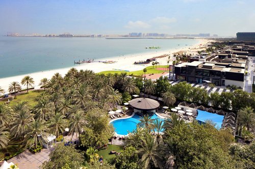 Тур в Sheraton Jumeirah Beach Resort 5☆ ОАЕ, Дубай