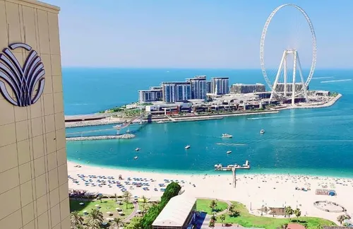 Горящий тур в Amwaj Rotana 5☆ AAE, Dubaija