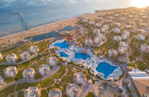 Kelionė в Albatros Makadi Resort 5☆ Egiptas, Makadi įlanka