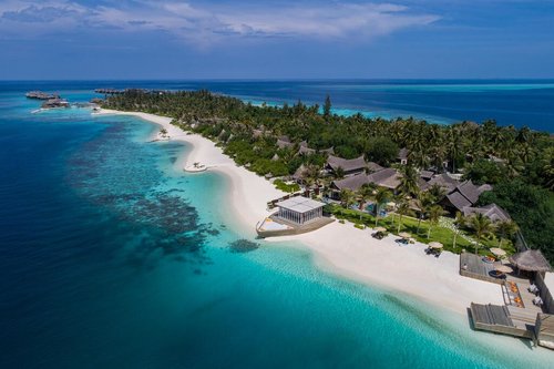 Тур в Ozen Reserve Bolifushi 5☆ Мальдивы, Южный Мале Атолл