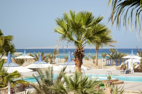 Горящий тур в Coral Beach Hurghada 4☆ Египет, Хургада