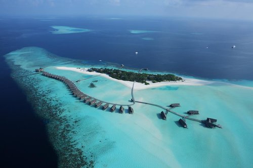 Тур в Como Cocoa Island 5☆ Maldīvija, Dienvidu Males atols