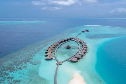 Горящий тур в Huvafen Fushi 5☆ Maldīvija, Ziemeļu Males atols