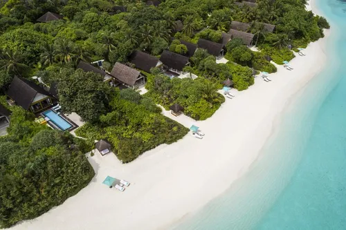Тур в Four Seasons Maldives at Landaa Giraavaru Resort 5☆ Maldīvija, Bā atols