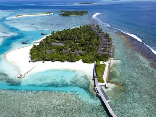 Тур в Naladhu Private Island Maldives 5☆ Maldīvija, Dienvidu Males atols