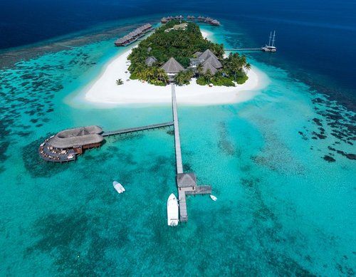 Тур в Mirihi Island Resort 5☆ Мальдивы, Ари (Алифу) Атолл
