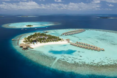 Тур в Outrigger Maafushivaru Maldives 5☆ Мальдіви, Арі (Аліфу) Атол
