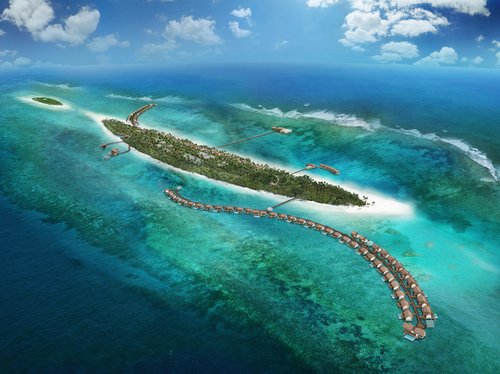 Горящий тур в The Residence Maldives 5☆ Мальдивы, Гаафу Алифу Атолл