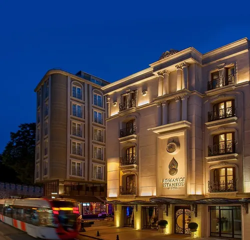 Kelionė в Romance Istanbul Hotel 4☆ Turkija, Stambulas