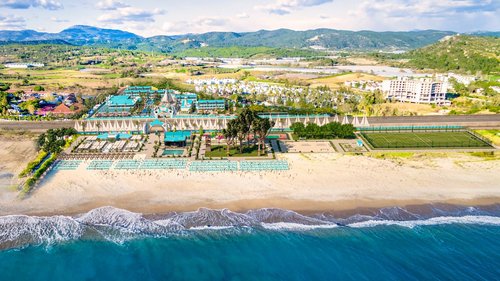 Горящий тур в Otium Family Club Marine Beach 5☆ Турция, Сиде