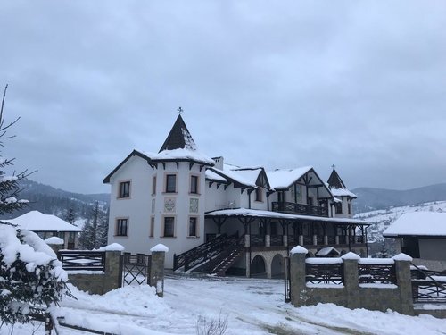 Тур в Двор Княжеской Короны 3☆ Україна - Карпати, Славсько