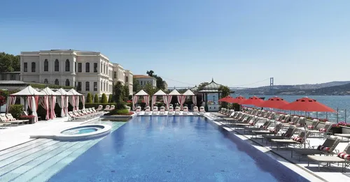 Тур в Four Seasons Hotel Istanbul at the Bosphorus 5☆ Турция, Стамбул