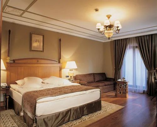 Тур в The Central Palace 4☆ Турция, Стамбул