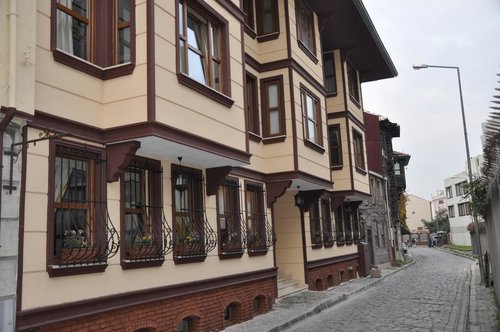 Paskutinės minutės kelionė в Aruna Hotel 4☆ Turkija, Stambulas