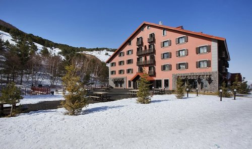 Тур в Dedeman Palandoken Ski Lodge 4☆ Туреччина, Паландокен
